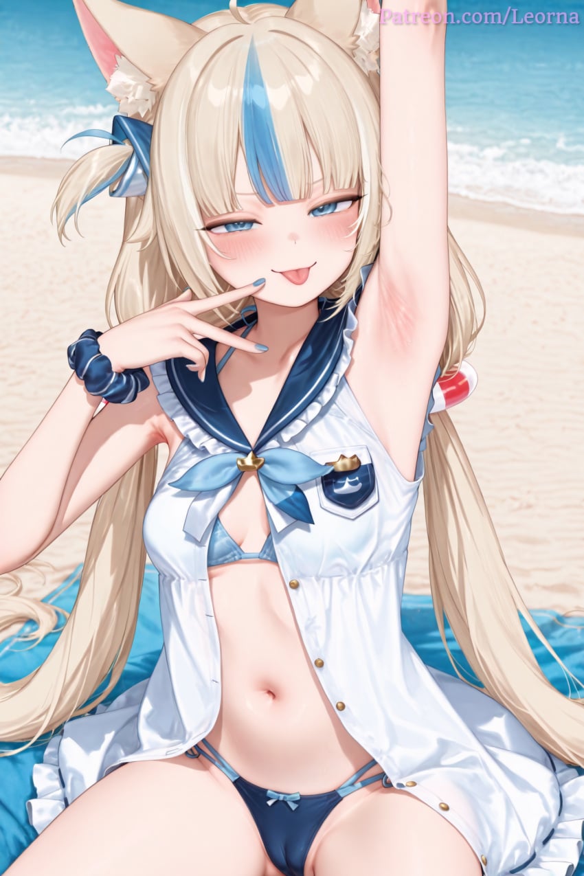 Armpit Rule 34 Image
