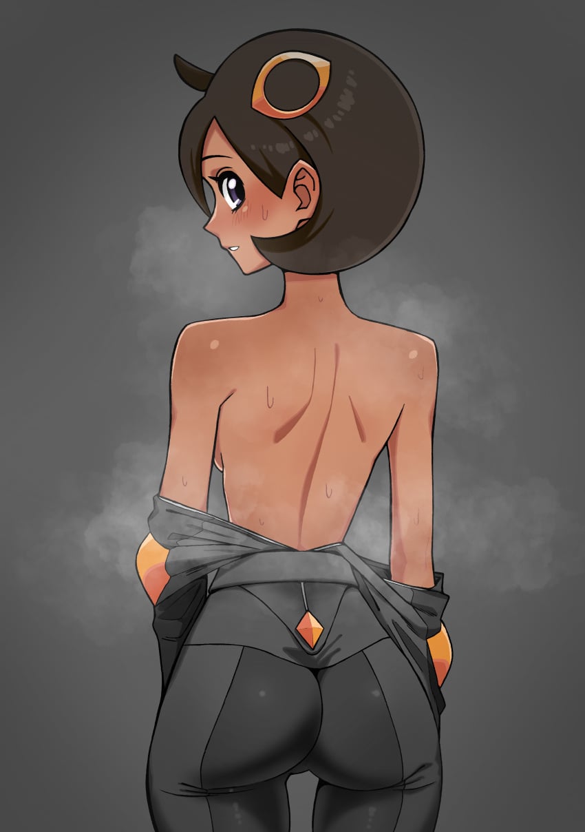 Emma (Pokemon) Rule 34 Image