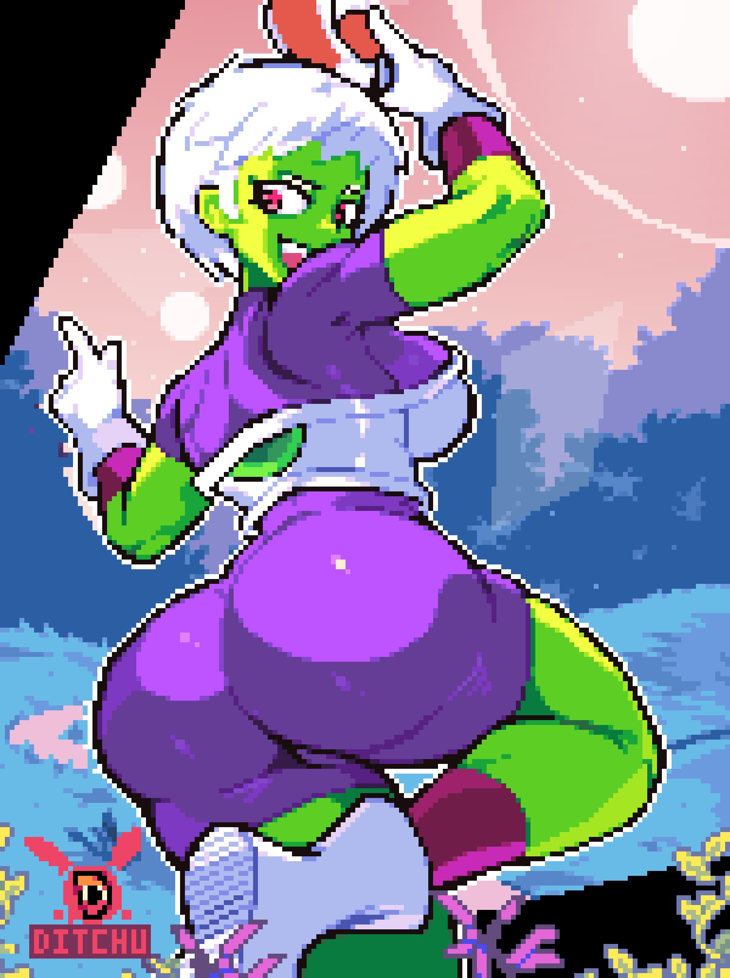 Ditchuart (Sfw) Rule 34 Image