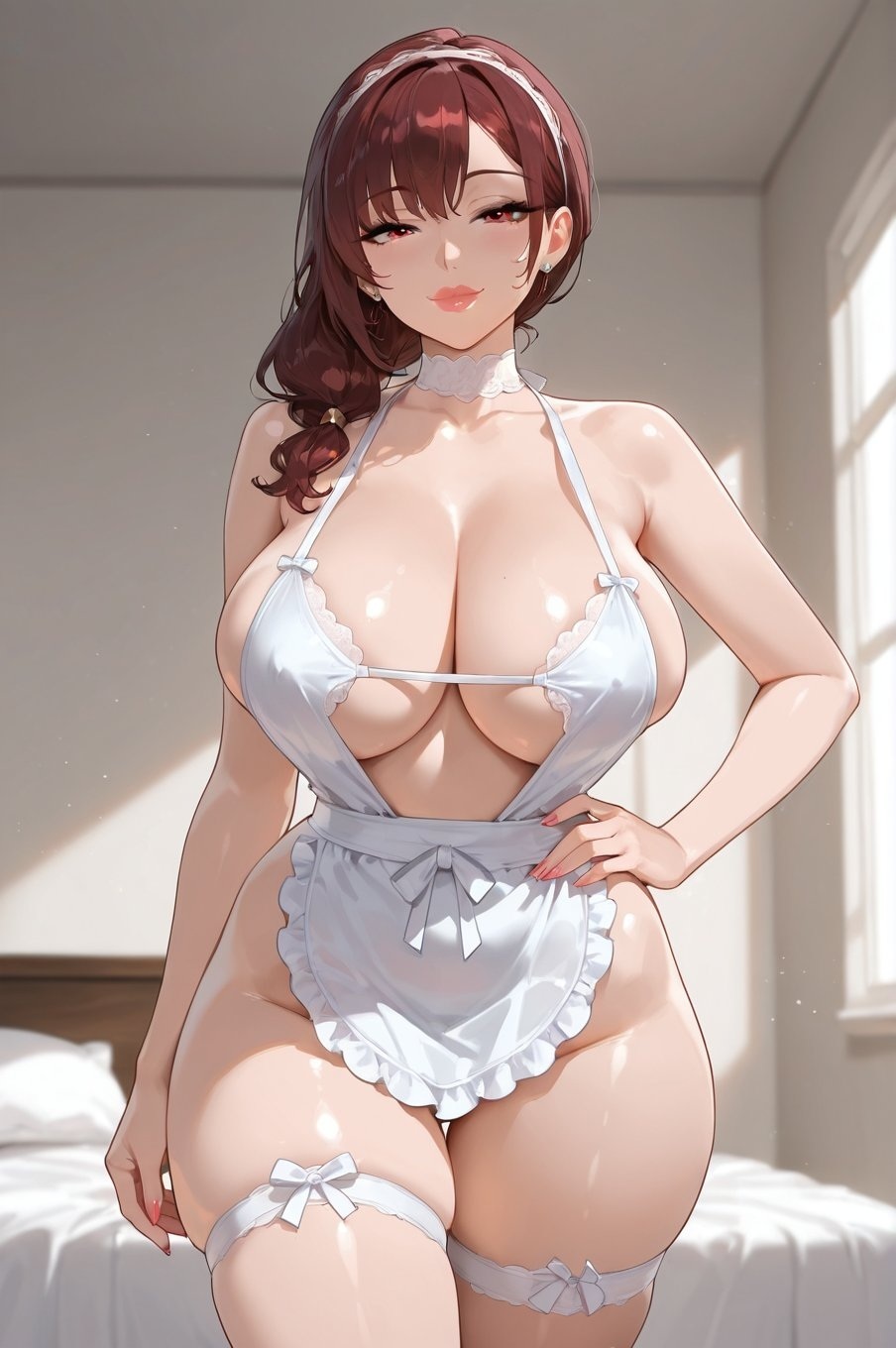 1girls Rule 34 Image