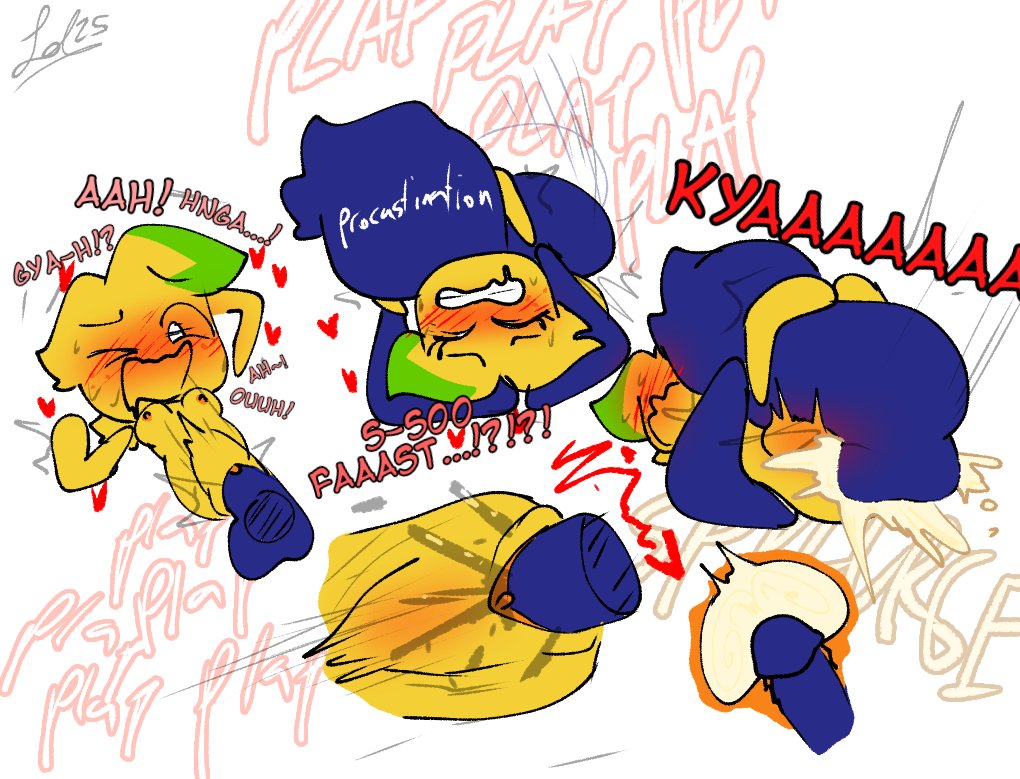 Oc (Original) Rule 34 Image
