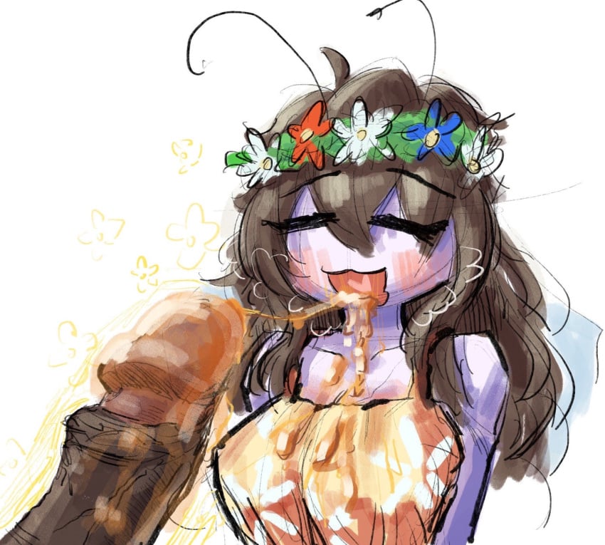 Fuzzy Bee (Bee Swarm Simulator) Rule 34 Image