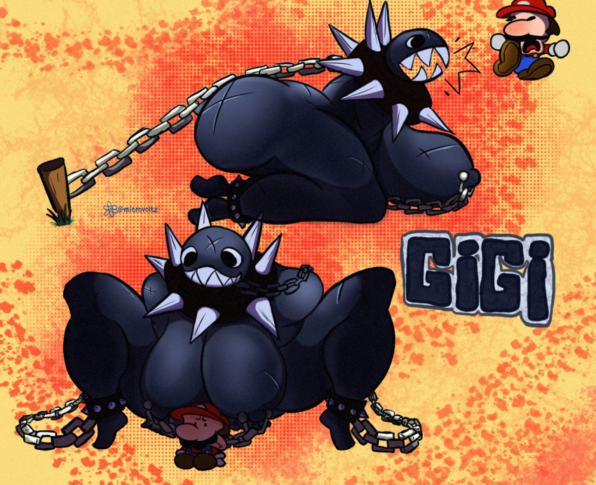 Gigi (Thecoatl034) Rule 34 Image