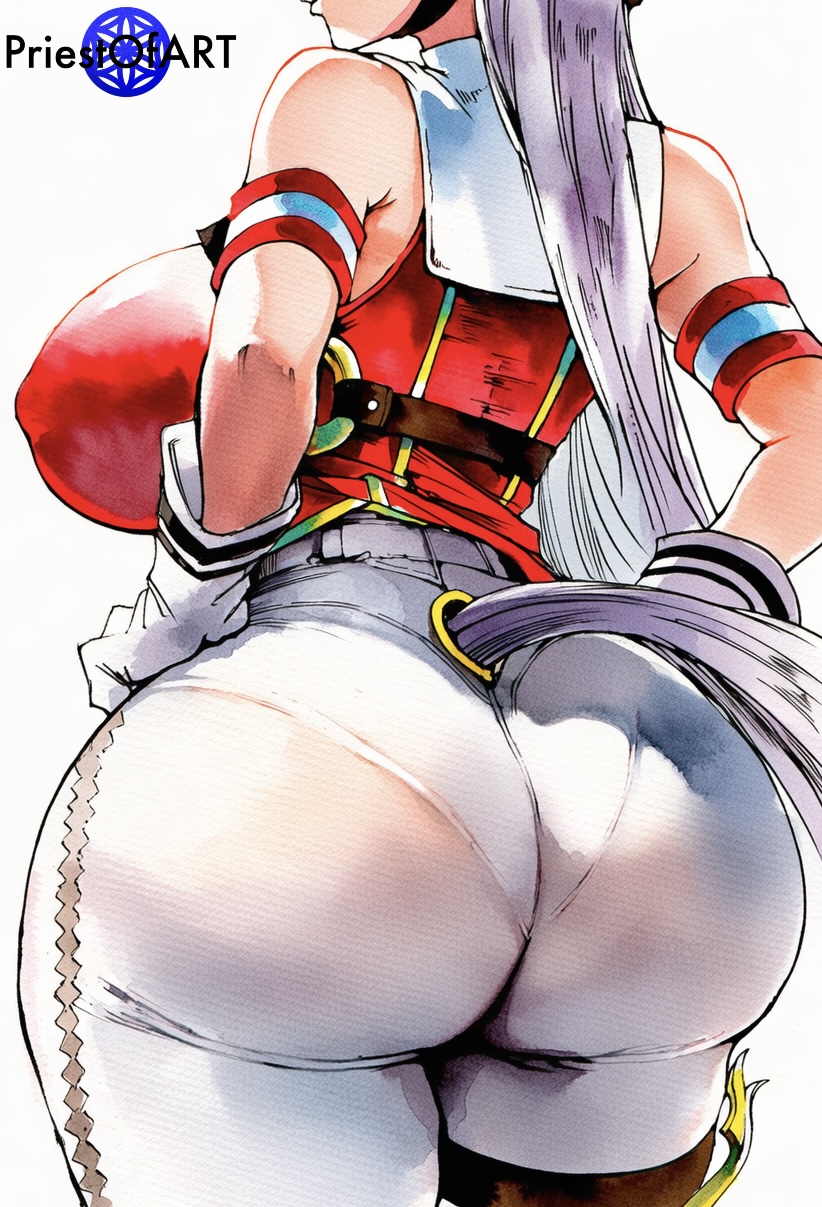 Gold Ship (Umamusume) Rule 34 Image