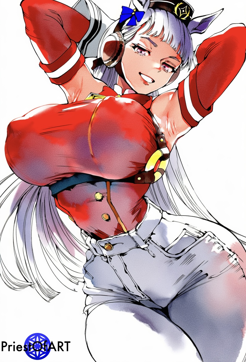 Gold Ship (Umamusume) Rule 34 Image