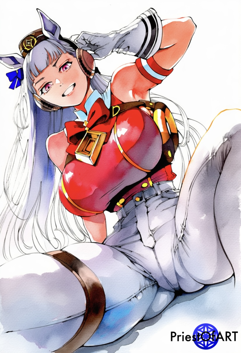 Gold Ship (Umamusume) Rule 34 Image