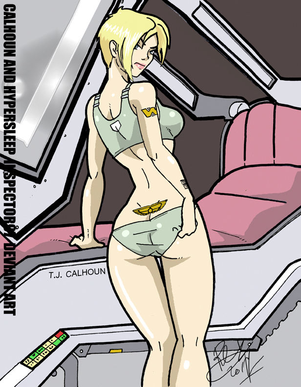 Sergeant Calhoun (Disney) Rule 34 Image