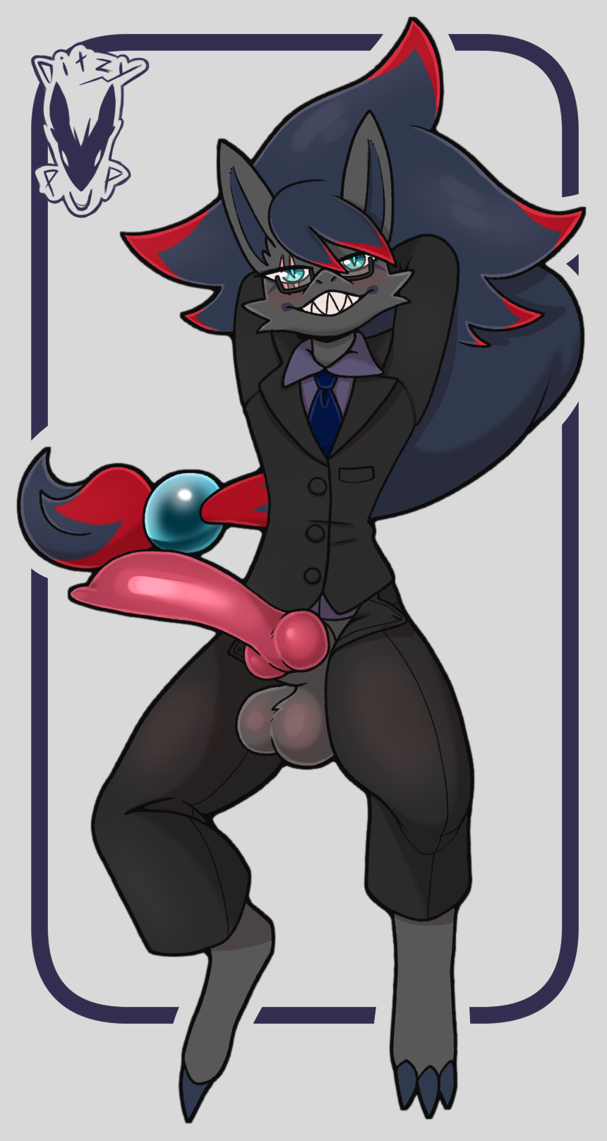 Pokemon (Species) Rule 34 Image