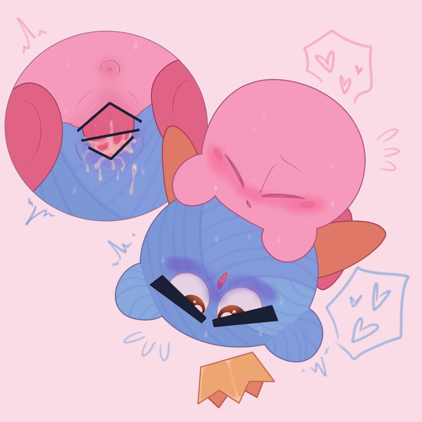 Kirby (Kirby'S Epic Yarn) Rule 34 Image