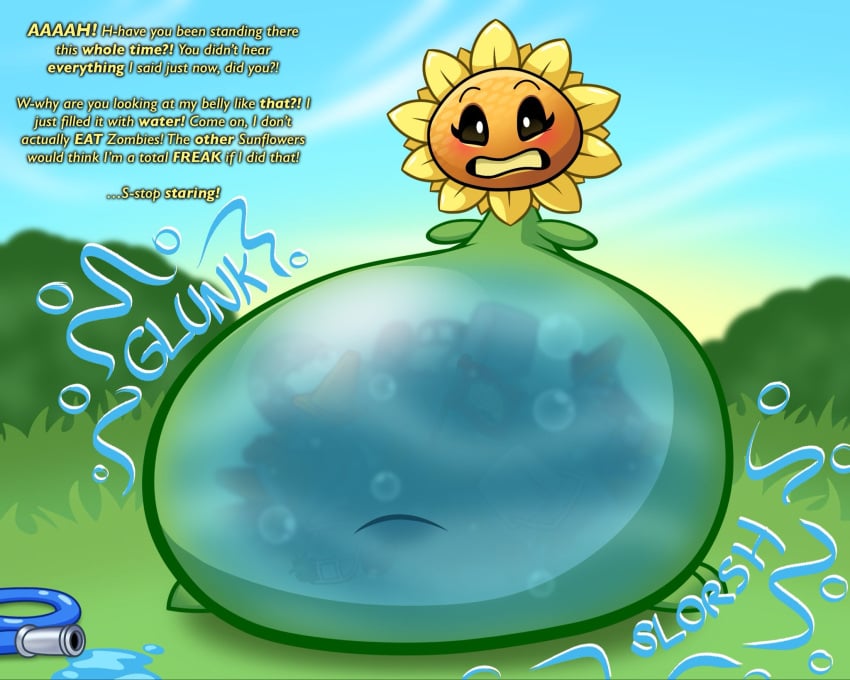 Sunflower (Pvz) Rule 34 Image