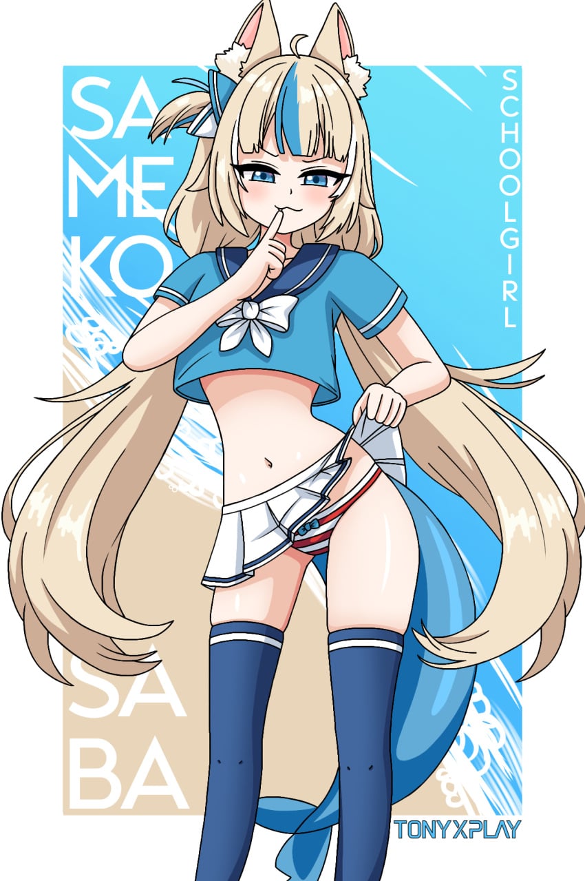 1girls Rule 34 Image