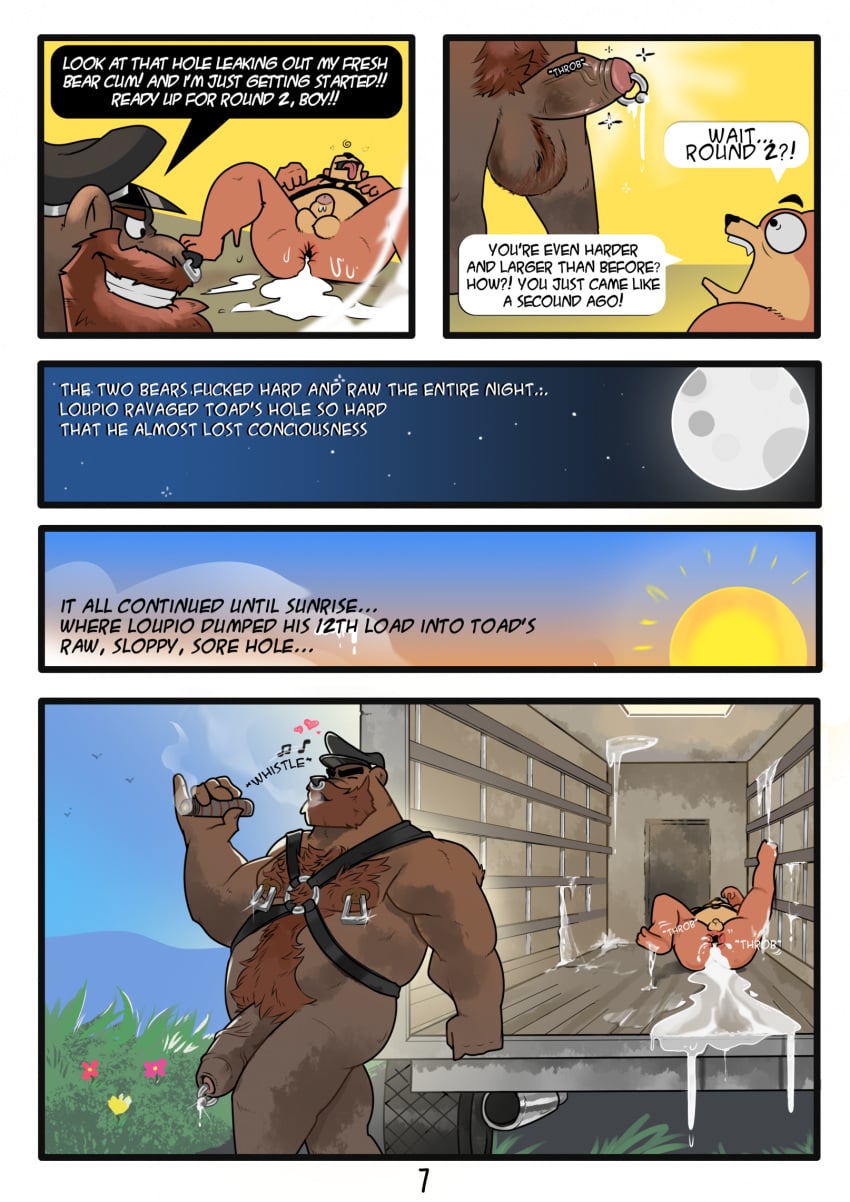 Toad (Goody2toad) Rule 34 Image