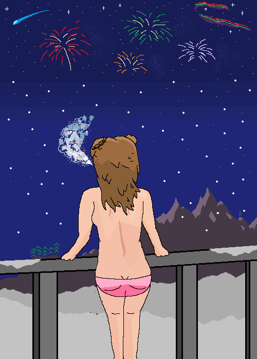 1girls Rule 34 Image