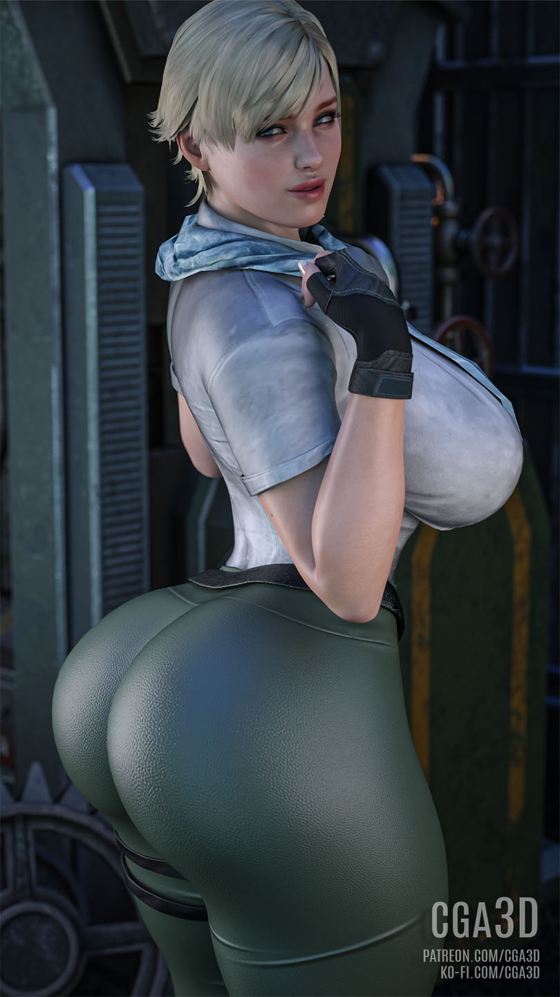Sherry Birkin (Capcom) Rule 34 Image