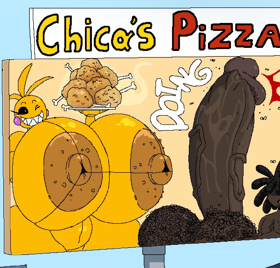 2d (Artwork) Rule 34 Image