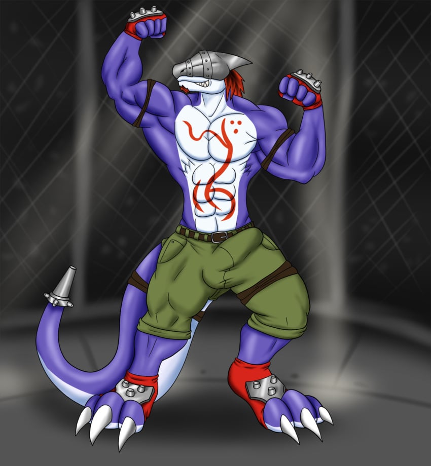 Digimon (Species) Rule 34 Image