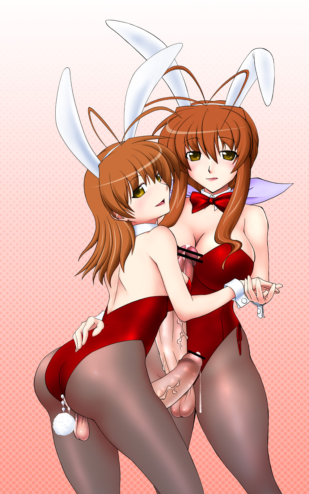 Furukawa Nagisa (Clannad) Rule 34 Image