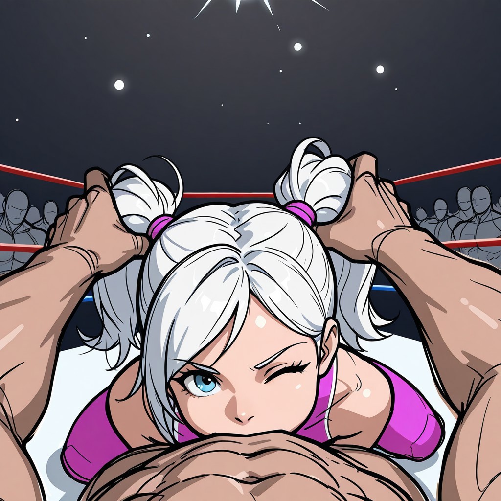 Blue Eyes Rule 34 Image