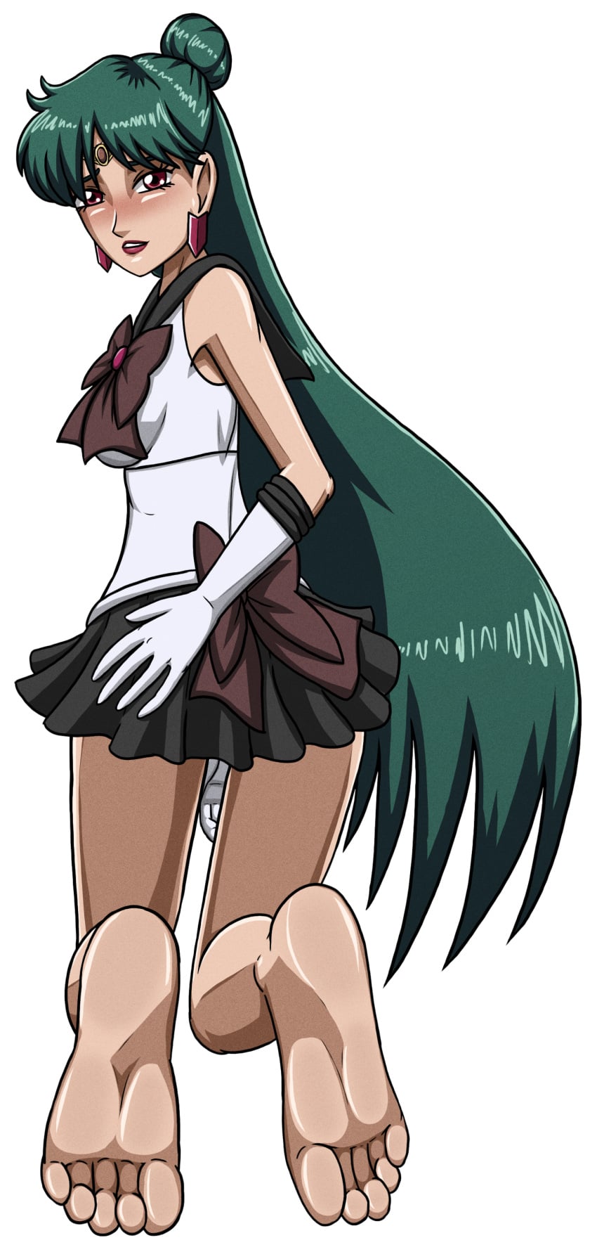 1girls Rule 34 Image