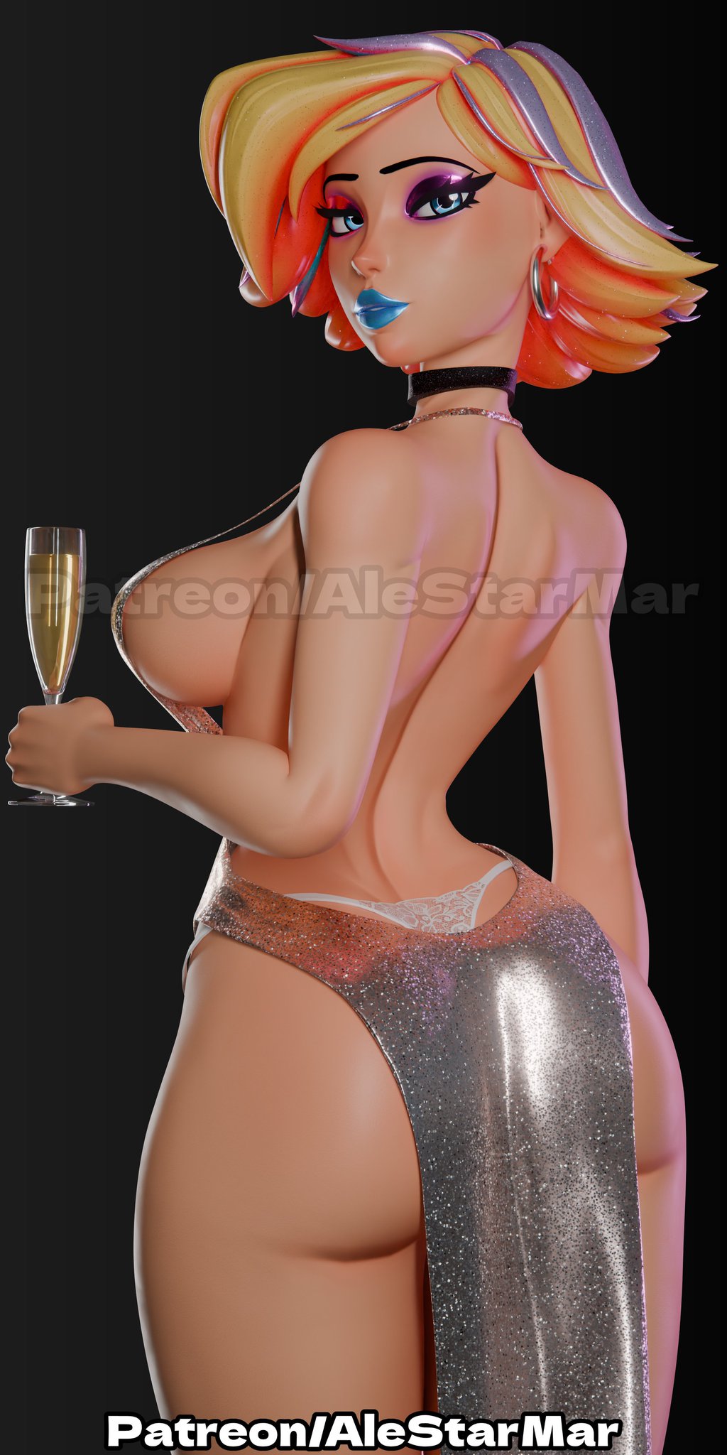 Clover (Totally Spies) Rule 34 Image