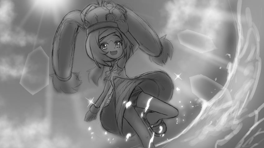 Rabbit (12tailsonline) Rule 34 Image