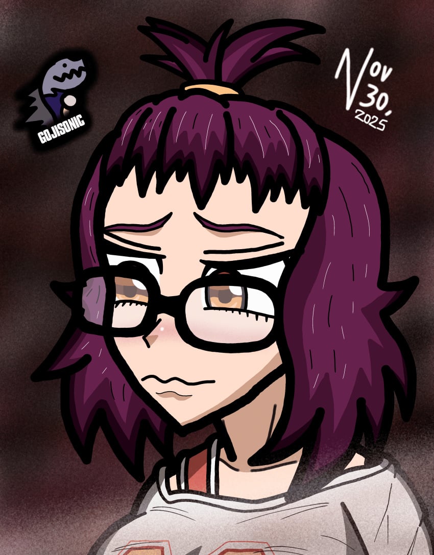 Kamino Mei (Bones (Studio)) Rule 34 Image