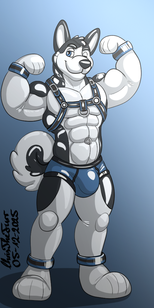 Cuff (Restraint) Rule 34 Image