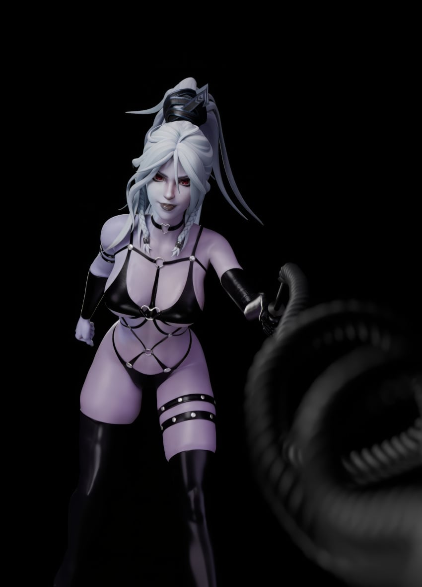 Drow Ranger (Dota) Rule 34 Image
