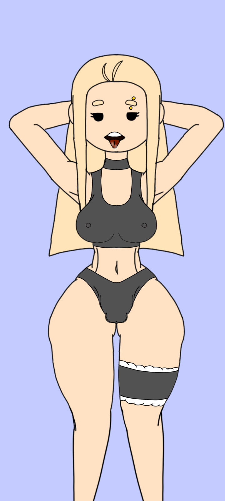 Savannahxyz (Youtube) Rule 34 Image