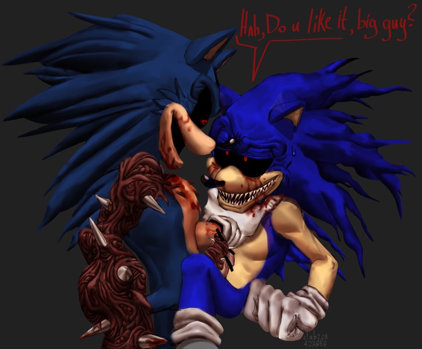 2011x (Creepypasta) Rule 34 Image