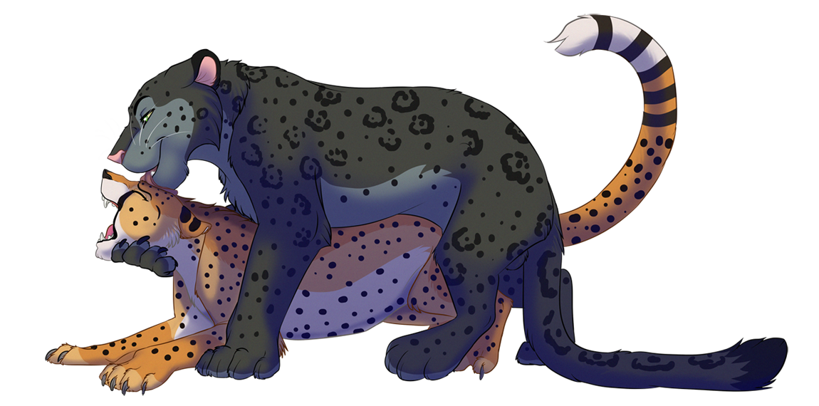 Shadowpanther Rule 34 Image