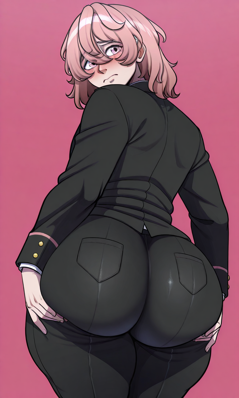 Otohiko Meichi (Yandere Simulator) Rule 34 Image