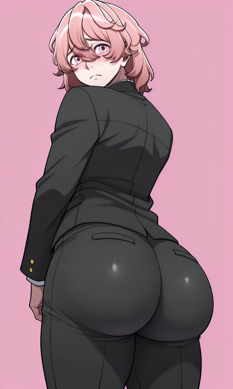 Otohiko Meichi (Yandere Simulator) Rule 34 Image