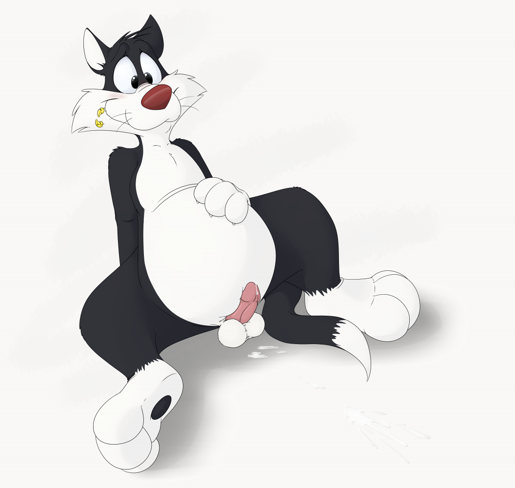 Sylvester (Looney Tunes) Rule 34 Image