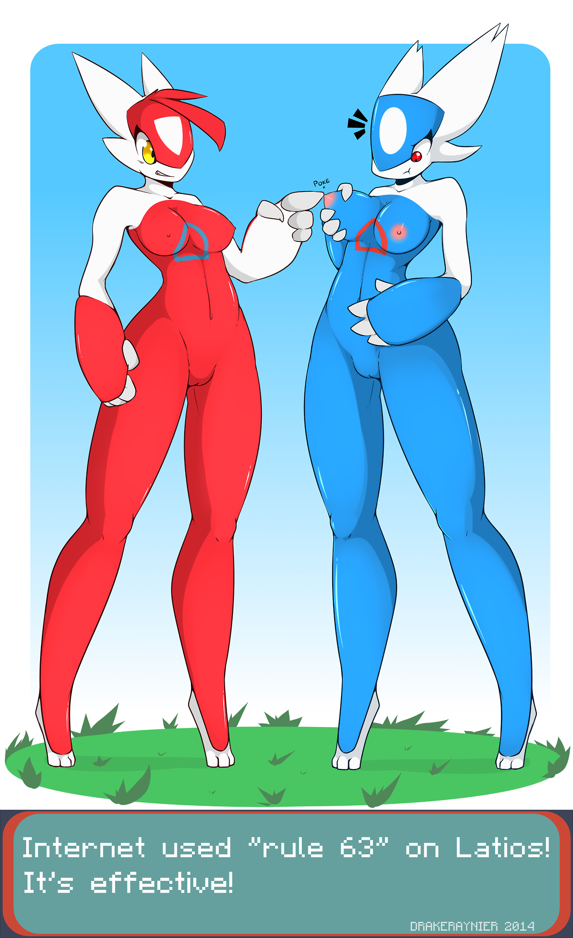 Latias (Nintendo) Rule 34 Image