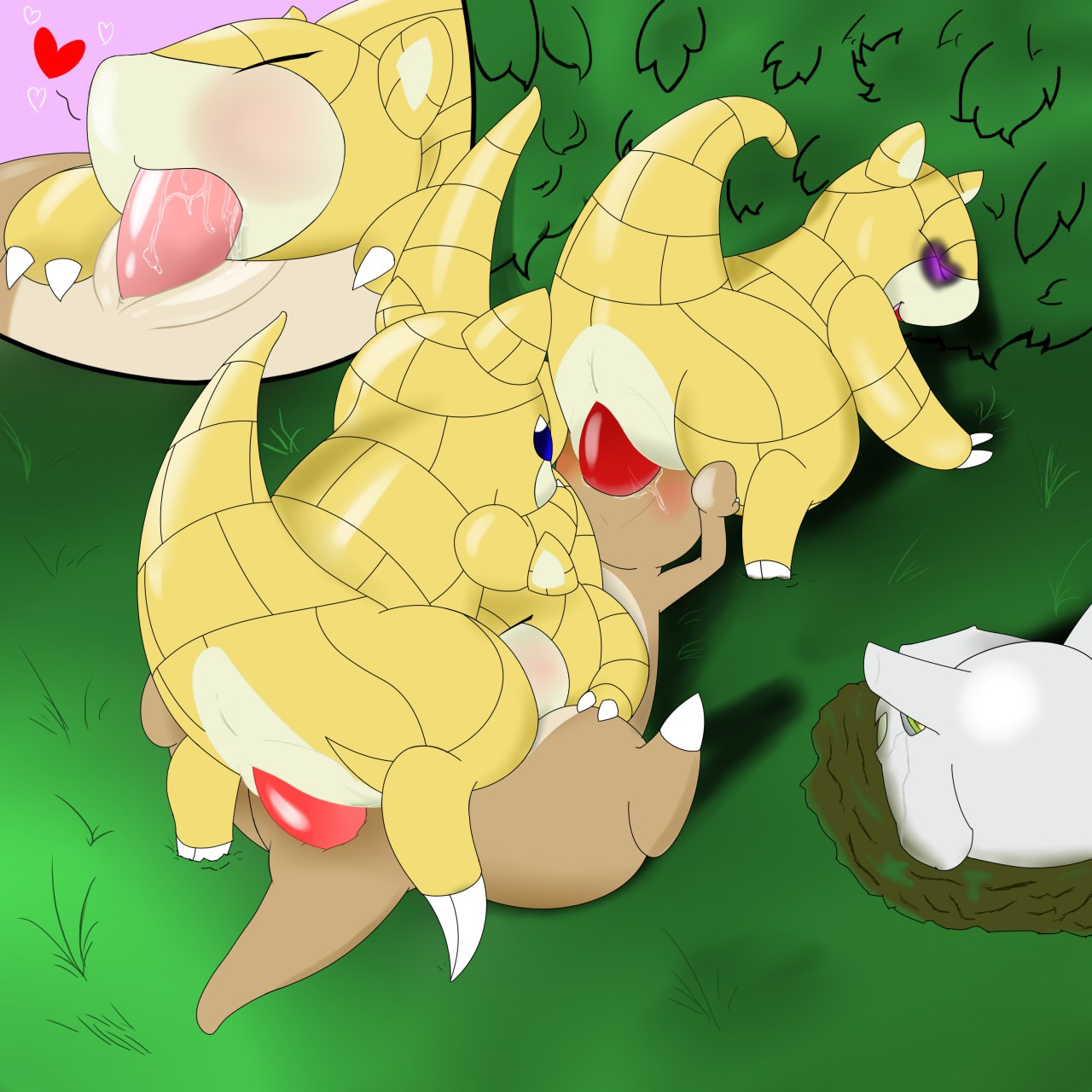 Cubone (Nintendo) Rule 34 Image
