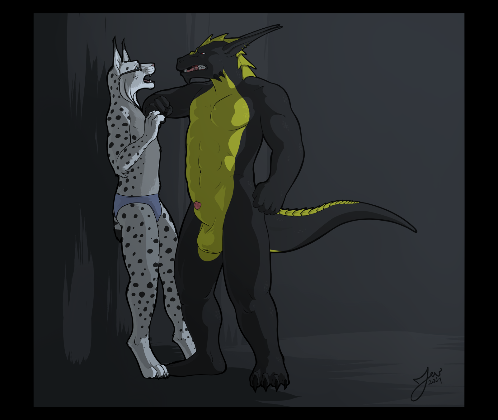 2014 Rule 34 Image