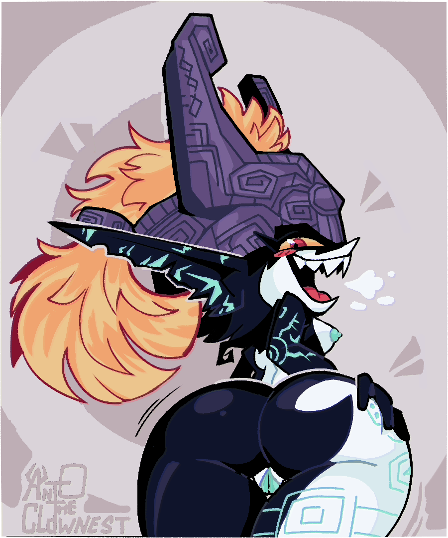 Antotheclownest Rule 34 Image