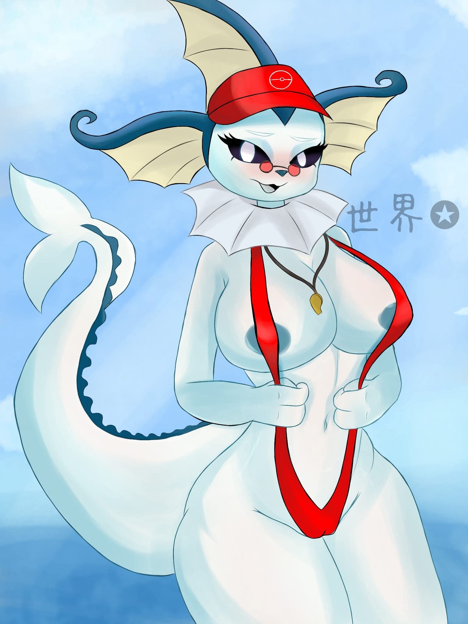 Cumporeon (Game Freak) Rule 34 Image