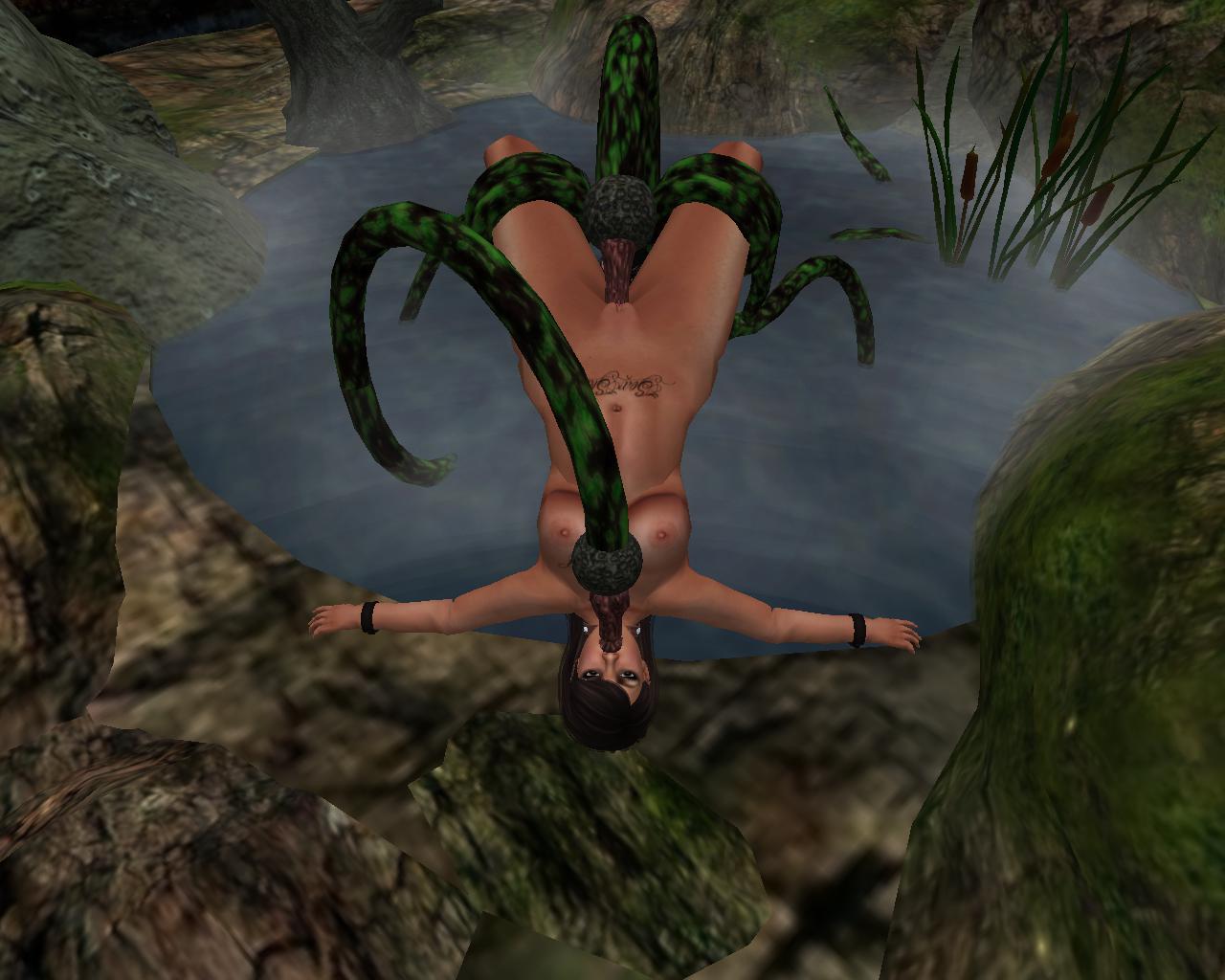 Alien Rule 34 Image