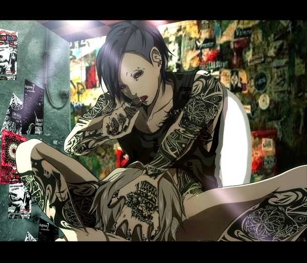 Tokyo Ghoul Rule 34 Image