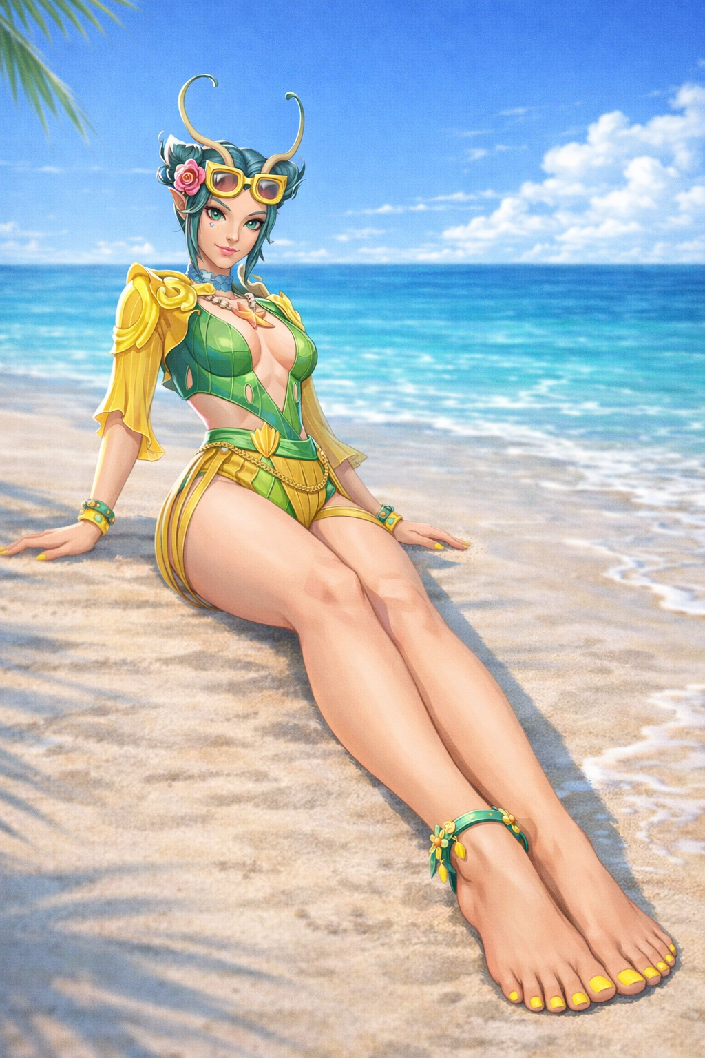 Mantis (Marvel) Rule 34 Image