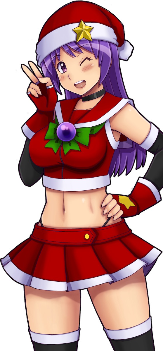 Athena Asamiya (King Of Fighters) Rule 34 Image