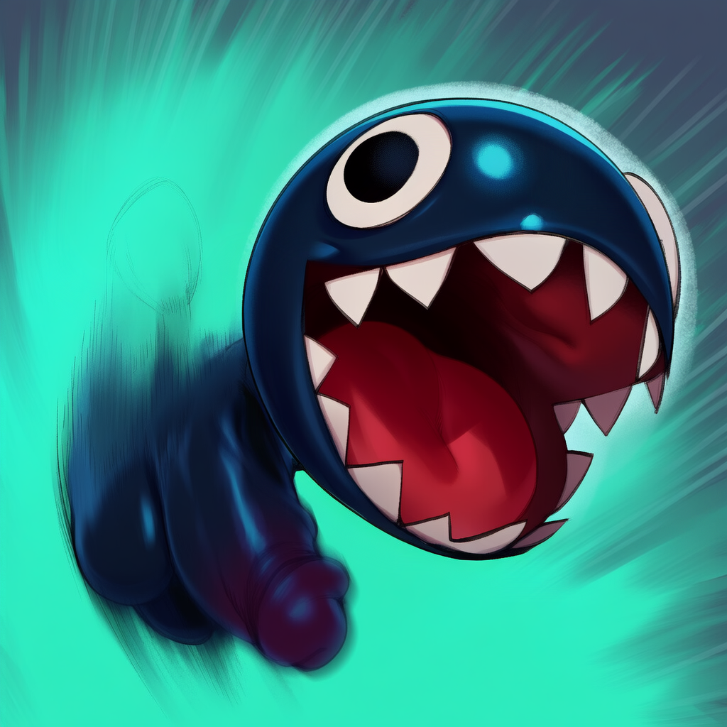 Balls Rule 34 Image