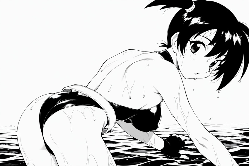 Kasumi (Pokemon) Rule 34 Image