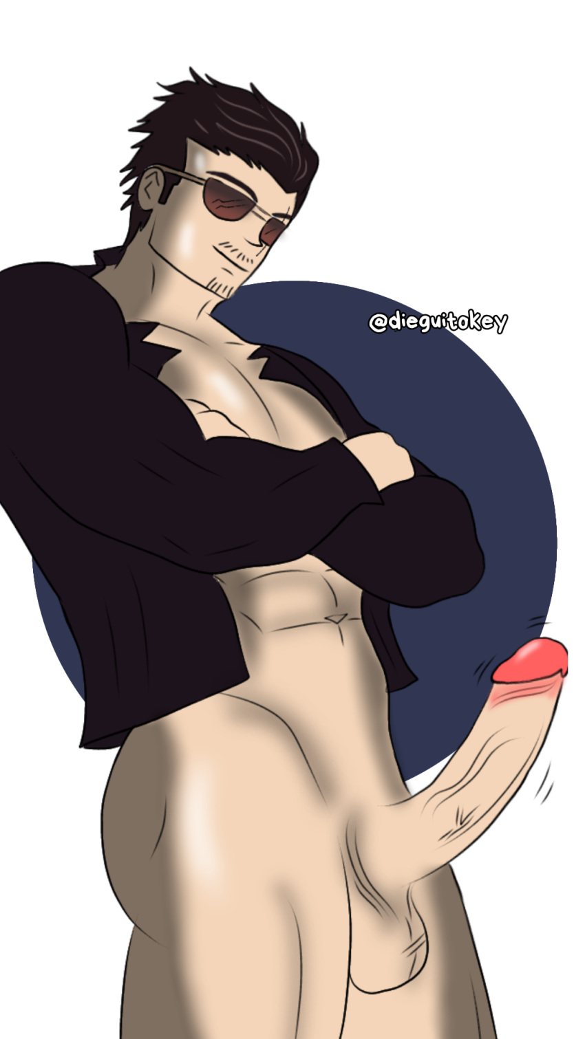 Tatsu (Gokushufudou) Rule 34 Image