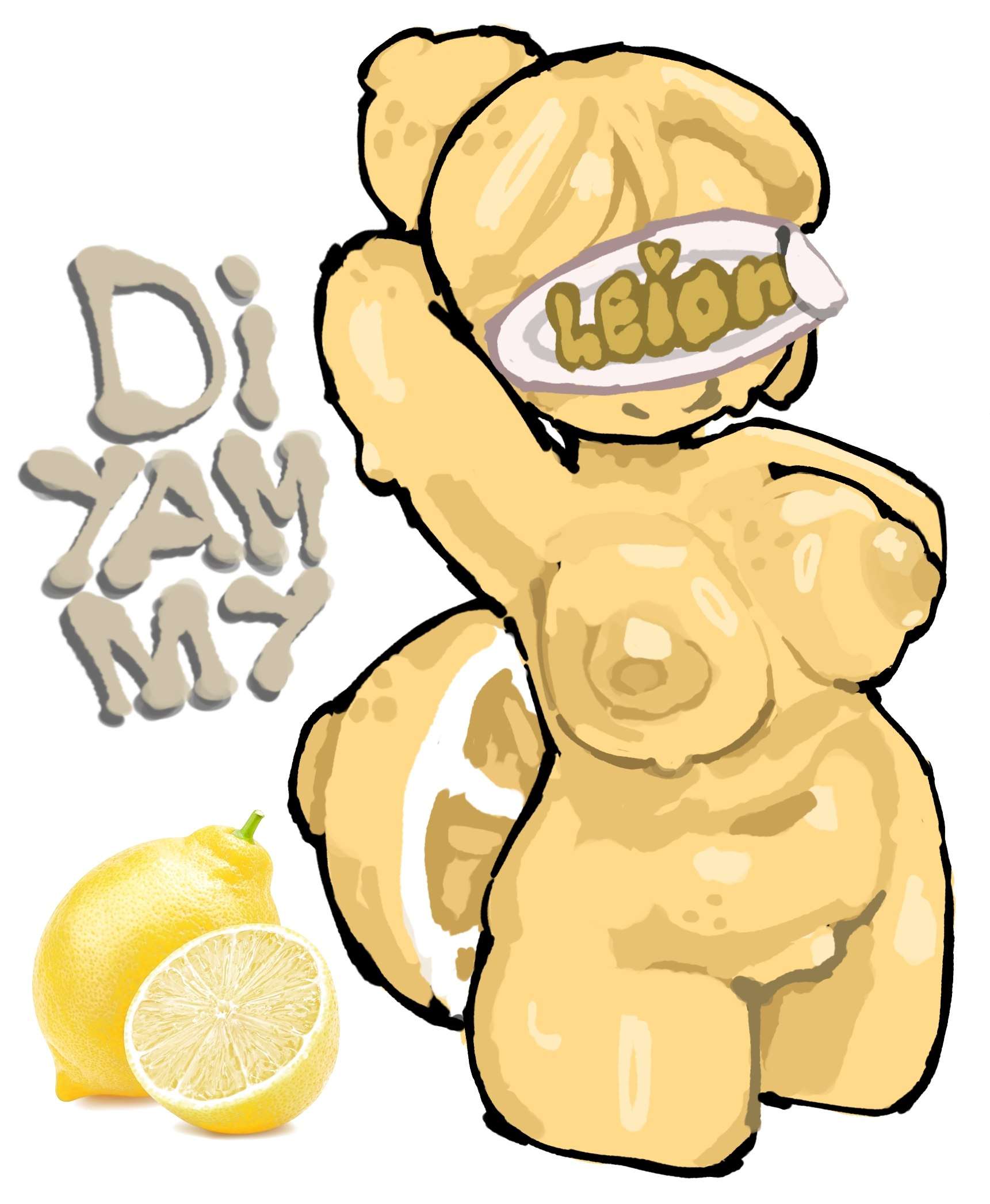 1girls Rule 34 Image