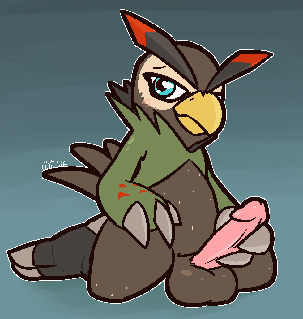 Digimon (Species) Rule 34 Image