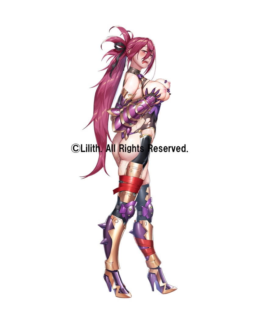 Taimanin (Series) Rule 34 Image