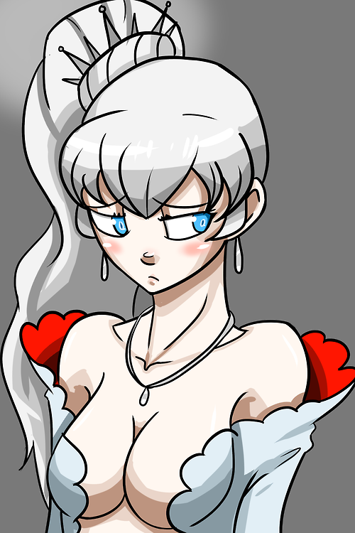 Weiss Schnee (Rwby) Rule 34 Image
